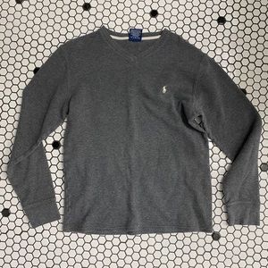 Polo Ralph Lauren sleep shirt size large